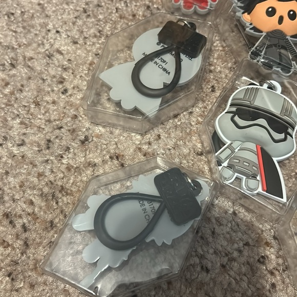 Star Wars Keychains - Picture 6 of 6